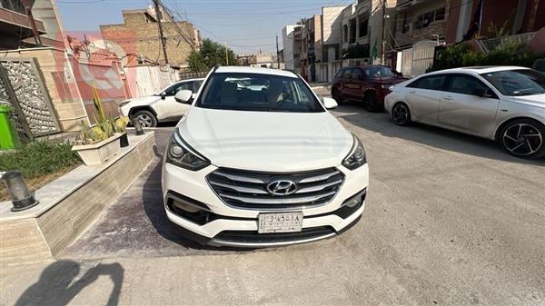 هيونداي سانتافي 2017 للبيع في العراق -  بغداد
